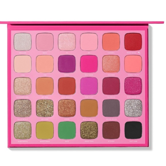Brand New Jeffree Star Eyeshadow Palette - Picture 3 of 3